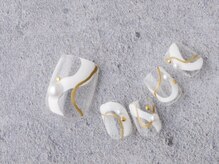 サンミーゴネイル 神戸店(Sunmego Nail)/大人ニュアンスネイル☆