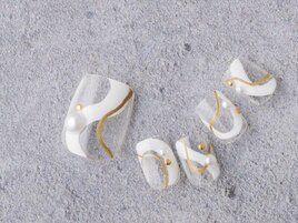 大人ニュアンスネイル☆