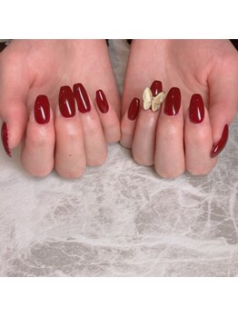 エステティックアンドネイル ローズ(ESTHETIC&NAIL Rose)/ワンカラー