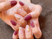 エスネイル(Snail)/アンティークネイル