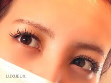 ネイルアンドアイラッシュ ルクソー ホテル日航福岡店(Nail&Eyelash LUXUEUX.)/165.まつ毛エクステ