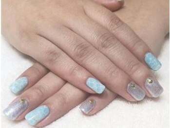 エレガンスリッチ ネイル(ELEGANCE rich NAIL)/アートネイル