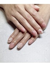 ラグネル(Luxnal)/シェルネイル