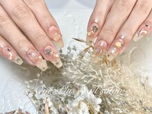 ワン プラス(ONE PLUS)/チークネイル　ワンホンネイル