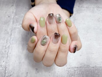 シーネクシル(C-NEXIL)/お客様Nail【フリープラン90】