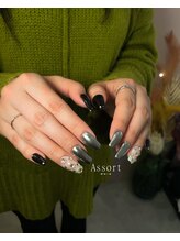 アソート 神戸元町(Assort)/シンプルアート