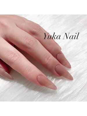 Yuka Nail アート/ニュアンス/ワンカラー