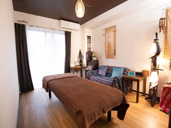 整体ハロ(整体HALO)/落ち着いた部屋