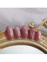 フェアリーテイル(Fairy Tail)/6月おすすめネイルデザイン(6)