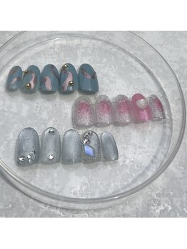 ビー 中町(bii)/定額ネイル