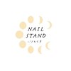 ネイルスタンド ツキイチ(NAIL STAND)のお店ロゴ