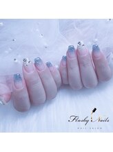 フラッシーネイルズ(Flashy Nails)/yui担当
