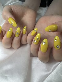 イエローネイル