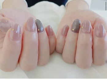 ツインズ ネイル(Twins Nail)/定額デザイン
