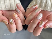 レオ ネイル 倉敷店(leo nail)/ジェルネイル