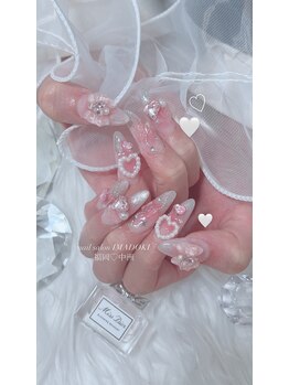 イマドキ(IMADOKI)/チークマグネット