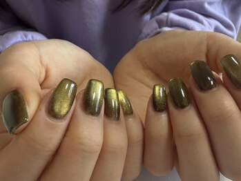 エル(ELU)/ギュンギュンマグネット