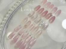 ラヴィン なんばスカイオ店(Lovin)/【2月　monthly design】