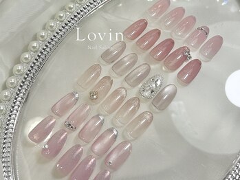 ラヴィン なんばスカイオ店(Lovin)/【2月 monthly design】