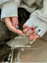 ザ ワン 女子大店(THE ONE)/ スカルプネイル