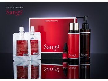 メイ 葛西(Mei)/Sangoスキンケアシリーズ