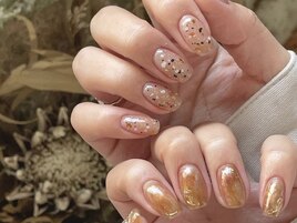 ニュアンスネイル