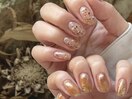 ニュアンスネイル  