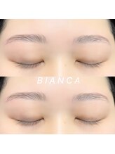 ビアンカ 浦和店(Bianca)/大人気ブロウリフト★ /6600