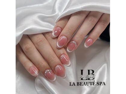 ラボーテスパ(LA BEAUTE SPA)の写真