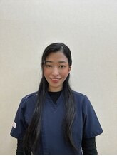 ハピネス鍼灸整骨院 きふねサンリブ院(Happiness鍼灸整骨院)&nbsp;上鍋 沙都