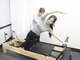 ハルミ美容整体 エイチピラティス 池袋(Harumi美容整体 H pilates)の写真/《マンツーマンで行うマシンピラティス》ピラティス初心者様も安心♪呼吸,体の動かし方もしっかりサポート!