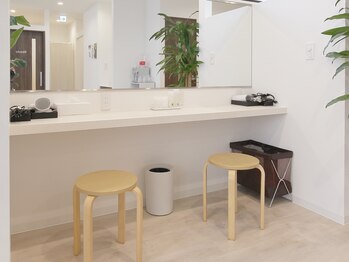 イト(ito)/内観：パウダースペース