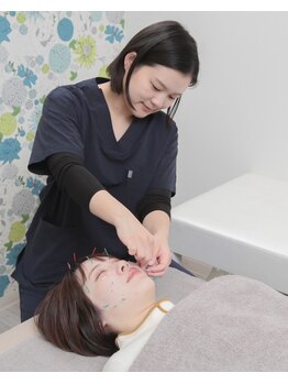 四条大宮アシスト鍼灸整骨院/女性スタッフ 鍼灸師