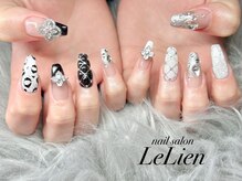 ルリアン(LeLien)/こだわりスカルプアート