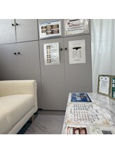 ホワイトニングショップ 山形店(Whiteningshop)/カウンセリング