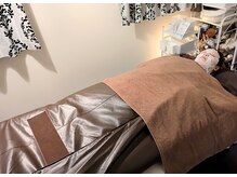 バービーホリック(barbie holic)/パック中に岩盤浴遠赤マット