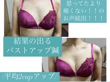 ユアン(YUAN)の雰囲気（バストアップ/バストケア/鍼/美容鍼）