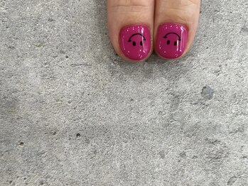 ネイルサロン北野坂/持ち込みネイル