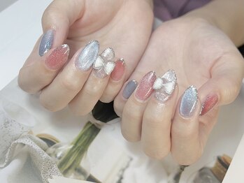 ティナ ネイルスタジオ(Tina Nail Studio)/