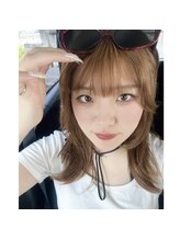 クチュールアイラッシュ 梅田店 小谷 