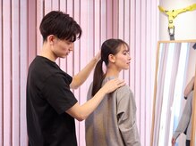 クイック美容整体 サロンエヌ(Quick 美容整体 salon N)/小顔矯正/骨盤矯正/整体/梅田