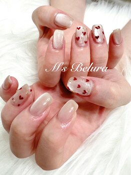 マグネット＆アートネイル