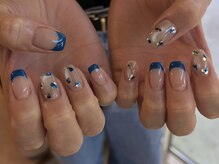 エル(alle.)/holo flower