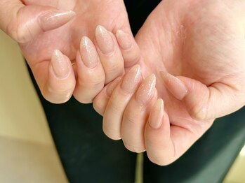 サンジュウヨン(34)/ナチュラルネイル　パラジェル