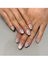 ザ バーム 船橋店(THE BALM)/マグネットネイル/ワンカラー