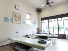 プライベ~トサロンで、周りの目も気にする事なくリラックス♪