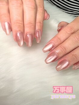 万事屋/マグネットネイル