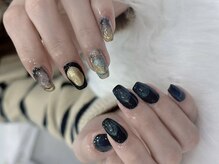 ネイルズバー 新宿店(Nails Bar)/ギャラクシーアートネイル