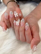 ホワイトマジック(White Magic)/ネイルのお客様