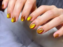 ネイルサロン リン(Lin)/マグネットネイル